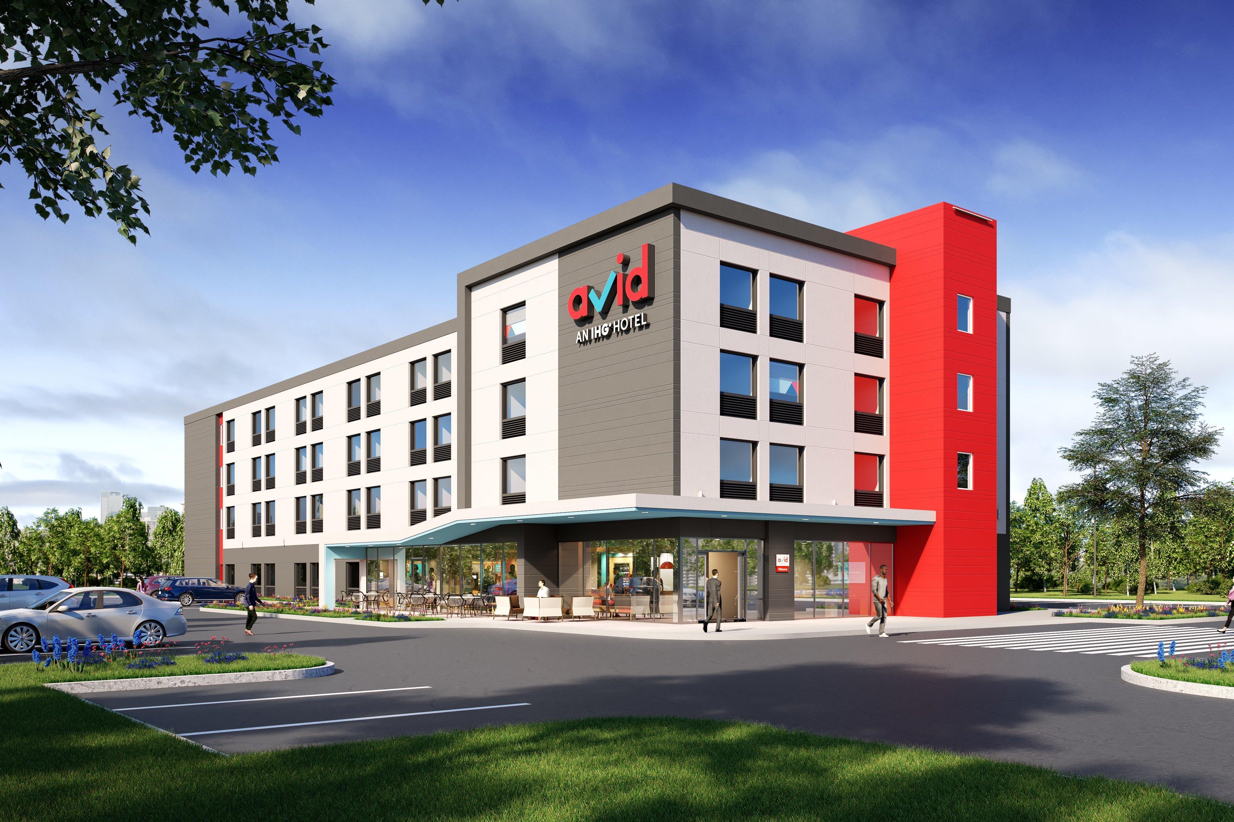 Avid Hotels - Melbourne - Viera By Ihg מראה חיצוני תמונה